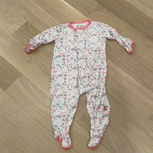 Magnetic Me 3-6 month footie